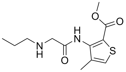 '.$v->productname.' Impurity Structure